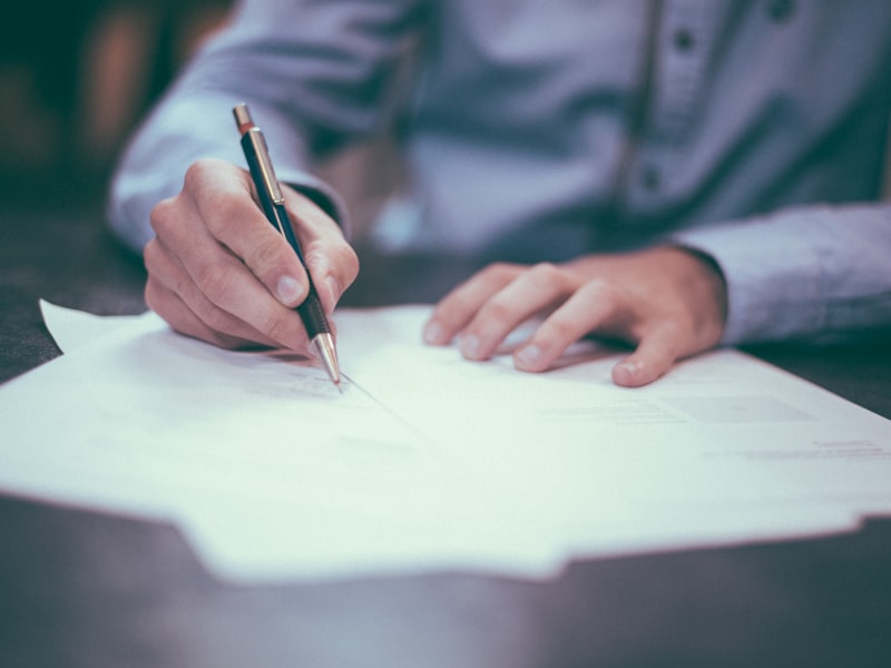 Contract dispute clauses