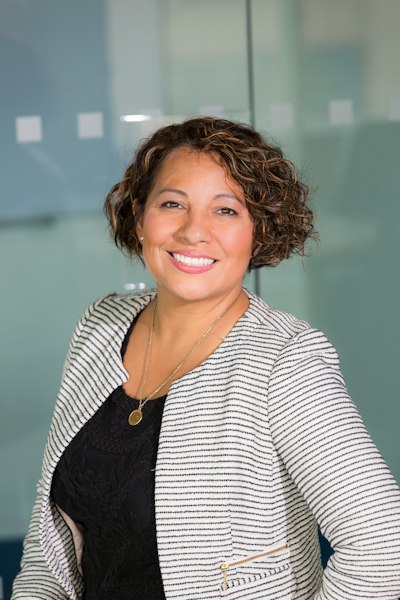 Portrait of Carmen Ortiz